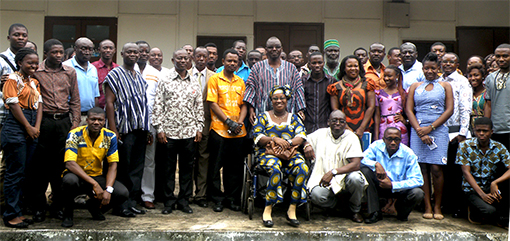 1993 Year Group Donates To Publishing Studies