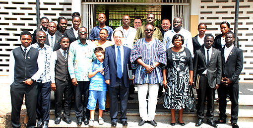 Scholarships to Law Students