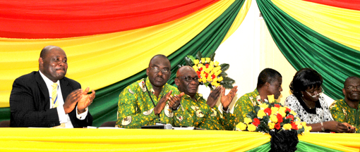 Pro V.C Urges Ghana Government to Develop Clear Science and Technology Vision