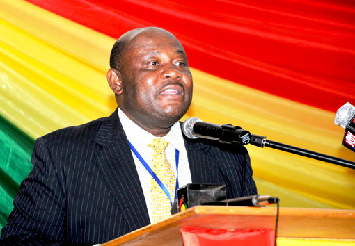 The Pro Vice-Chancellor of Kwame Nkrumah University of Science and Technology (KNUST)