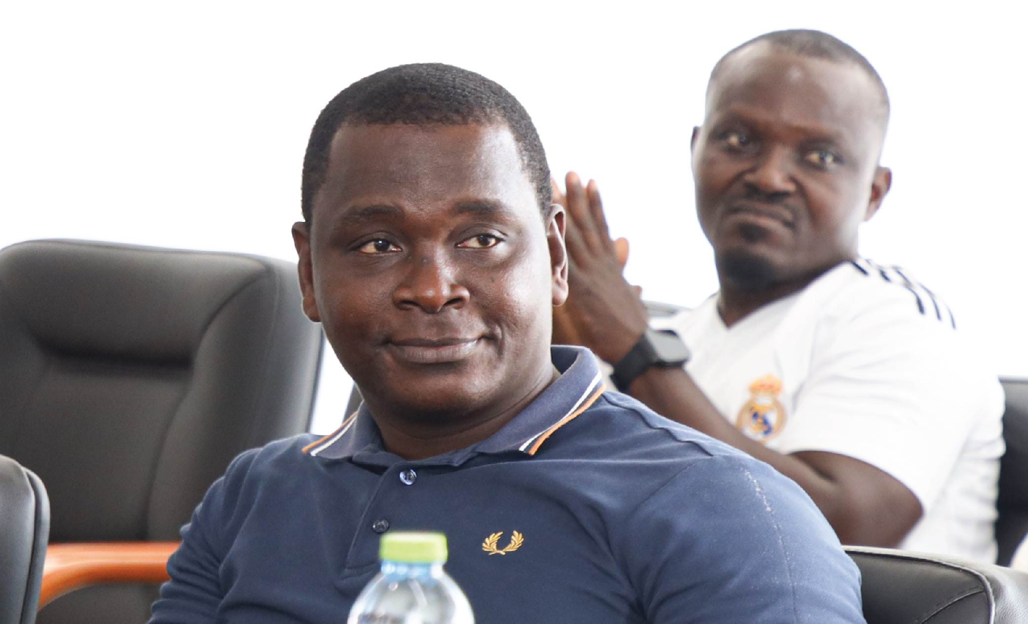 Chief Executive Officer of Hegemon OB Company Ltd, Mr. Emmanuel Obeng Nyarko
