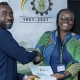RMG and S&P Global Donates to KNUST