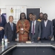 Delegation from IVI