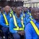 KNUST Security Personnel Undergo a Three-Day Intensive Professional Training