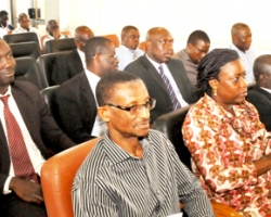 KNUST Launches Building Stronger Universities (BSU II) Project