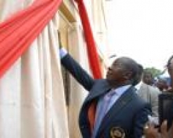 Otumfuo commission Hostel