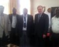 IEEE Presidential Delegation