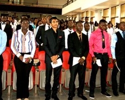 Matriculation Ceremony 