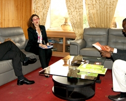Israeli Ambassador to Ghana