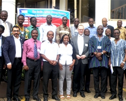 IN4IN Africa Network Workshop