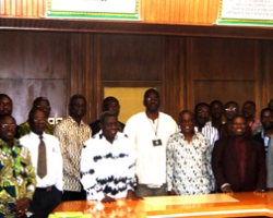  Surveyors Visit KNUST 