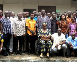 1993 Year Group Donates To Publishing Studies