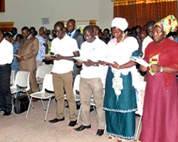 IDL Northern Sector Matriculation