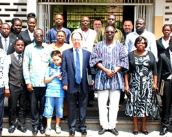 Scholarships to Law Students