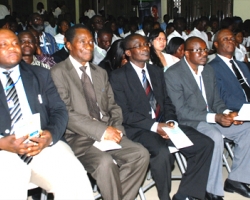 RP BAFFOUR MEMORIAL LECTURE