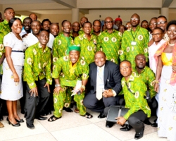 KNUST Launches 8th Biennial Alumni Congress 