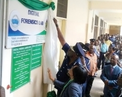 KNUST Opens State-of the Art Digital Forensics laboratory featured image