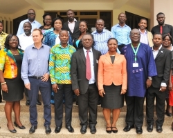 MSM and KNUST Organises Workshop on Sustainable Agro featured image