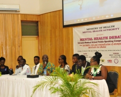Mental health debate article image