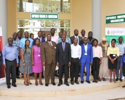 Focus on Entrepreneurship Training-Professor Oduro challenges Higher Education Institutions