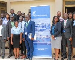 KSB Students Launches Mobile Application