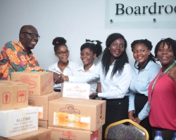 Cocoa Processing Company Partners Department of Food Science in “Coco Challenge”