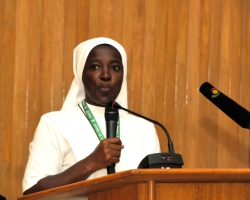 Dr Sr Emily Owusu Ansah