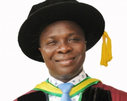 Prof Nathaniel Boso