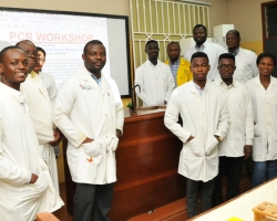 Training Workshop on PCR