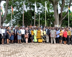 2nd Faculty Development Symposium Held