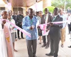 CABE Gets Access Controlled Washrooms for Staff