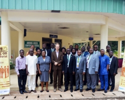 Training Workshop on Entrepreneurial University Transformation
