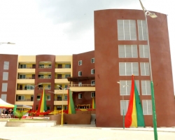IDL Opens Takoradi City Campus