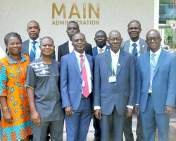 KNUST Inaugurates Audit Committee
