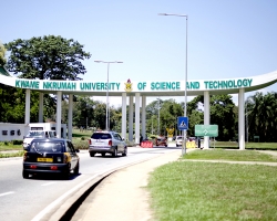 AQRM Rates KNUST as Good Quality