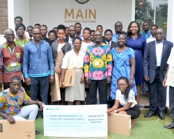 Barclays Bank Supports Brilliant but Needy Students