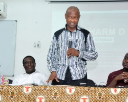 FPPS Holds Maiden Pharmaceutical Symposium Series