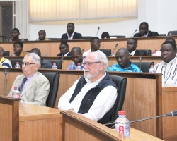 KNUST and Volkswagen Foundation Conference Opens