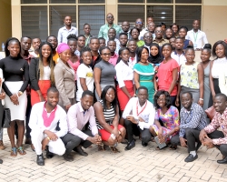 MCFSP at KNUST Alumni Inaugurated