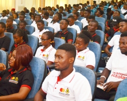 MCFSP at KNUST Organises Summer Camp 2018