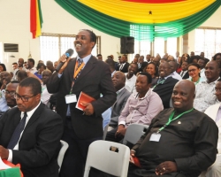 SMS Holds Maiden Students Research Conference