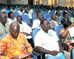 Staff Due Retirement Undergo Workshop