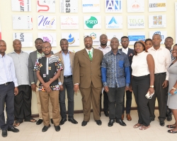 CBD Trains Higher Education Institutions in Entrepreneurship