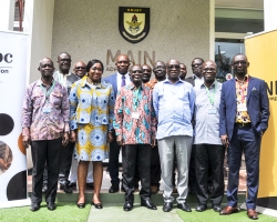 GNPC to Establish a Research Chair in Petroleum Engineering