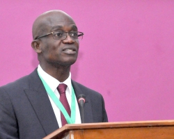 Pro Vice-Chancellor Launches Maiden National Construction Fair and Summit