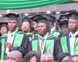 CANR Graduates Highest Number of PhD Students for 2018 Congregation