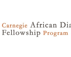 KNUST Selected To Host Carnegie African Diaspora Fellow