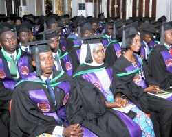 CoHSS Graduates More First-Class Students