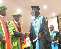 College of Science to Introduce PhD in Vision Science in 2018/2019 Academic Year