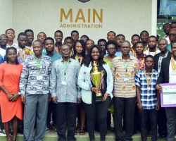 KNUST Debate Team Wins National Competition
